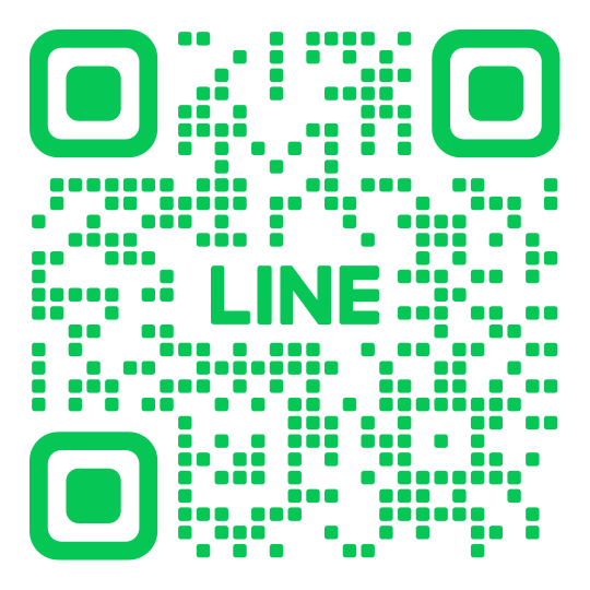 BEAUTY LAUT LINE公式アカウントのQRコード
